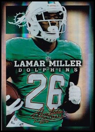 54 Lamar Miller